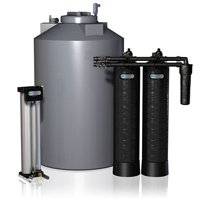 The Smart Choice for Water Quality: Commercial Water Treatment System in Monticello, IA