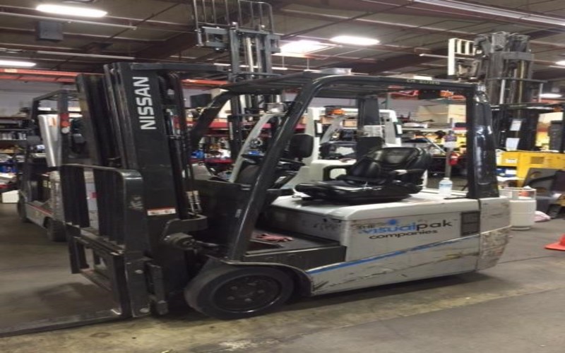 Looking for a Forklift Truck for Sale in Southern California?