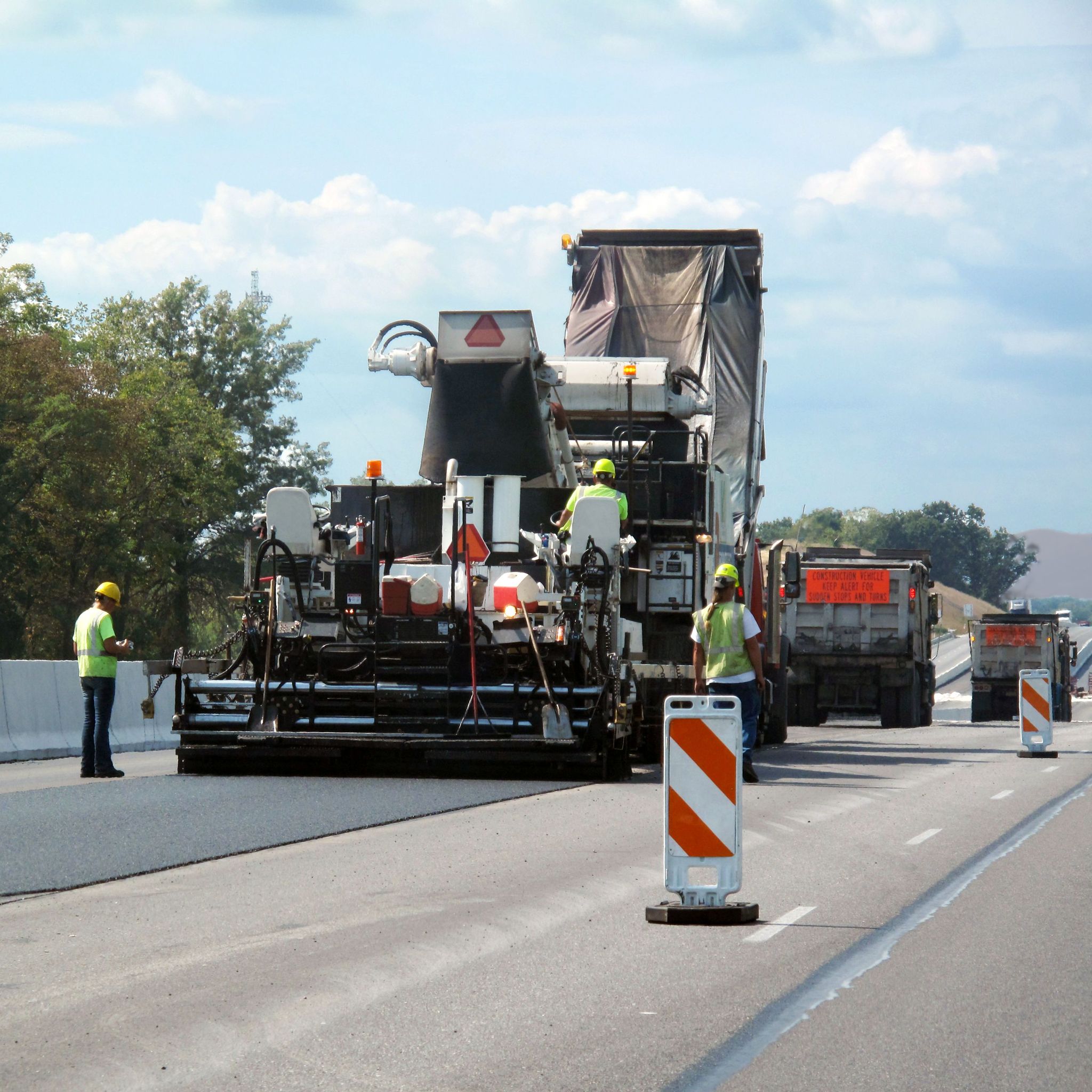 Factors to Consider When Hiring Asphalt Paving Contractors in Baltimore, MD