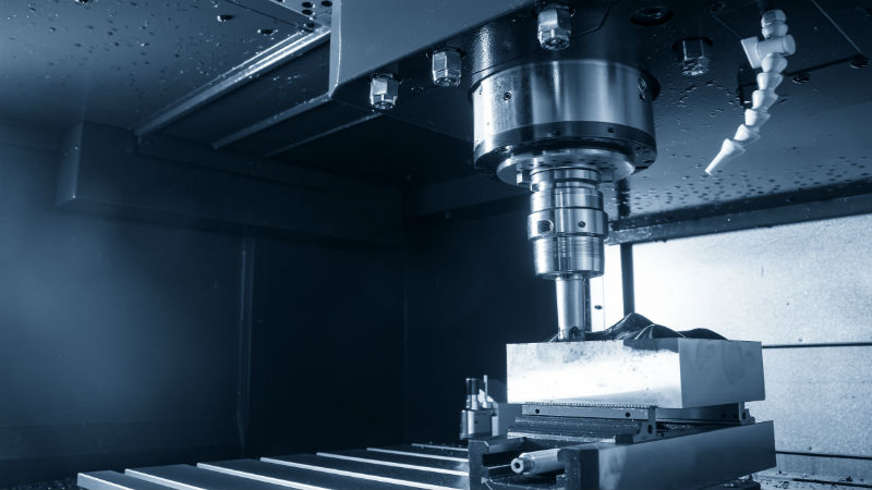 Outsourcing Machine Shop Services Is The Most Cost-Effective Option