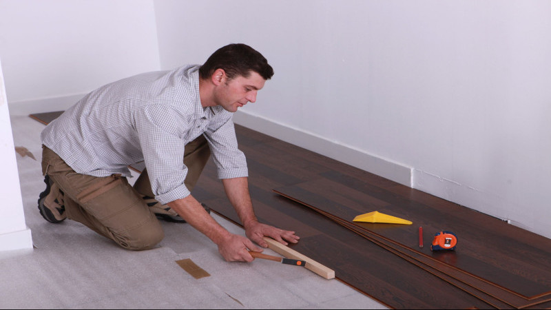 Professional Flooring Installation in Grove City Ensures the Job is Done Right