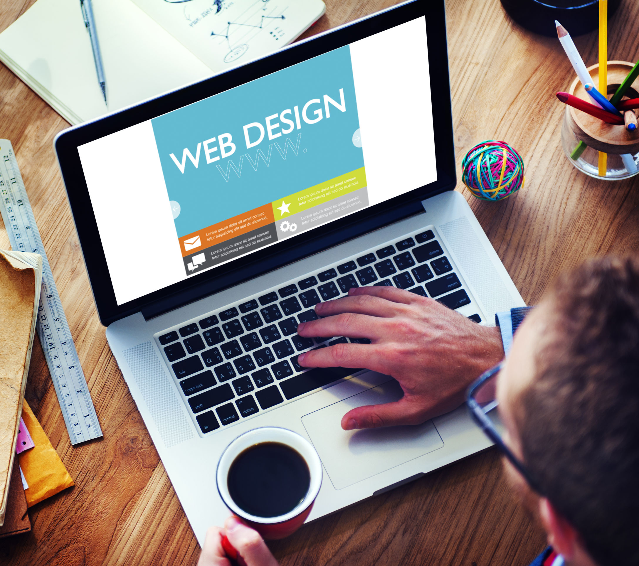 Increase leads and conversions using Destin Website Design strategies for success