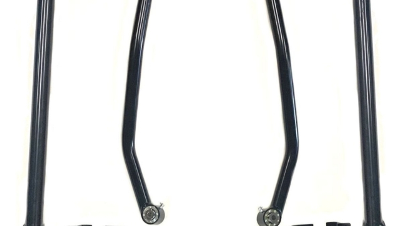 Uses for a Jeep JL Track Bar