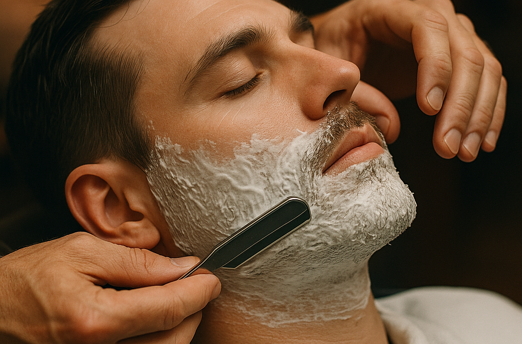 Experience a Classic Shave in Denver CO and Enjoy Unmatched Barbershop Relaxation