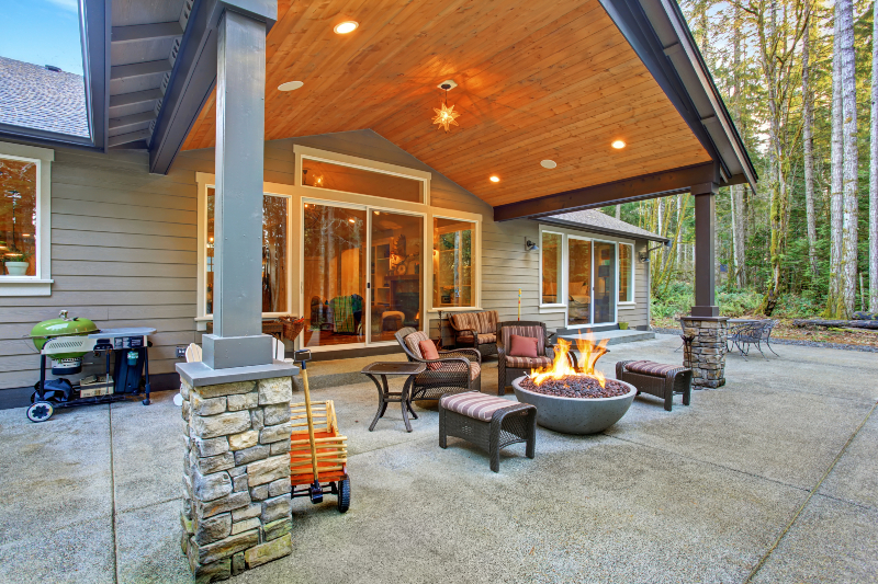 Enhance Your Outdoor Living Experience with Custom Covered Patio Builders Dover DE Services