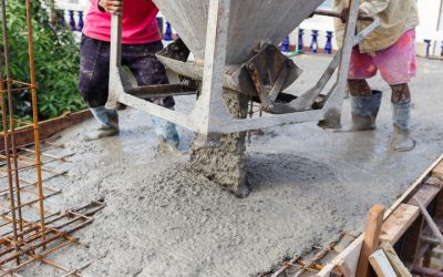 Transform Workspaces with Commercial Concrete Installation, Wildomar, CA, Professionals