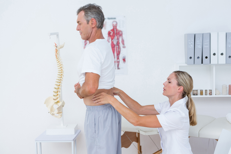 Spinal Decompression Therapy and Posture Correction: How They Work Together