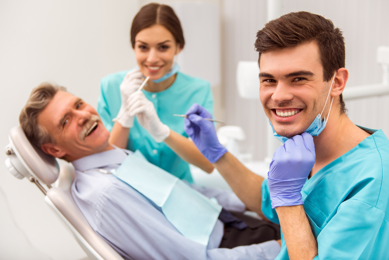 Smile Again Sooner by Trusting a Fairfax County Emergency Dentist for Urgent Care