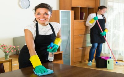 Refresh Your Living Space with Professional House Cleaners In Milford, OH at Your Service