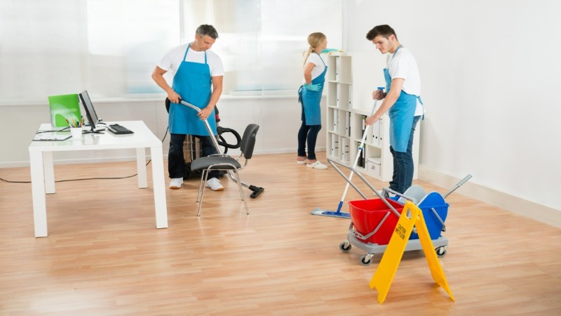 Boost Property Value With Professional Deep Cleaning Services In Colorado Springs, CO