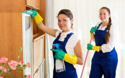 Simplify Apartment Transitions Through Move Out Cleaning In Nashua, NH You Can Trust