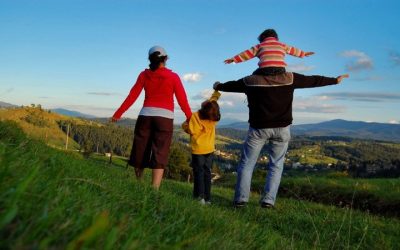 Find Ultimate Family Fun Amidst Nature on an Alaska Outdoor Adventure Vacation