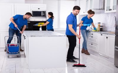 Refresh Your Space Fast Using Maid Services In Emeryville, CA for Deep Cleaning Results