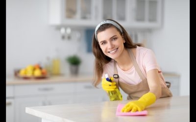 Get A Fresh Start With Deep House Cleaning In Manchester, NH, For Families And Busy Professionals