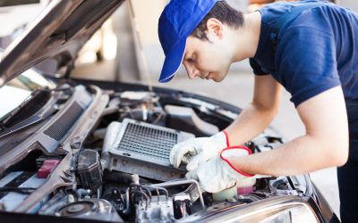 Check Engine Light Repair: The Most Common Issues Found in Arizona Vehicles