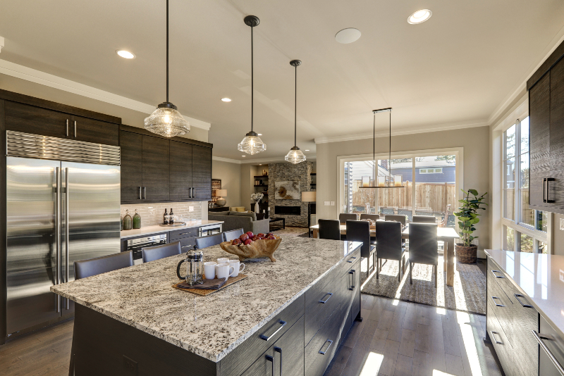 Experience Modern Living Through Kitchen Remodeling West Palm Beach FL Services