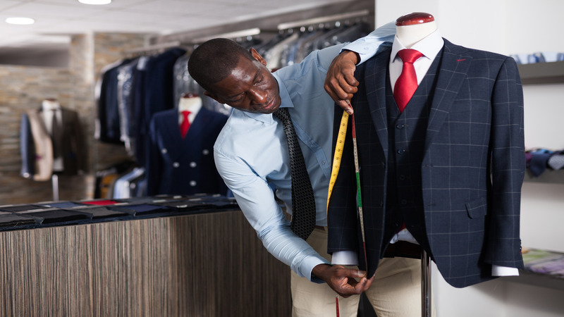 Fashion Advice Focused on Big And Tall Men’s Wear for Every Body Type