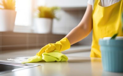 Enjoy Sparkling Results With Professional House Cleaning Services In Colorado Springs, CO