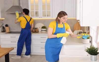 Unlock a Cleaner Home Experience with Maid Services In New Haven, CT, for Busy Families