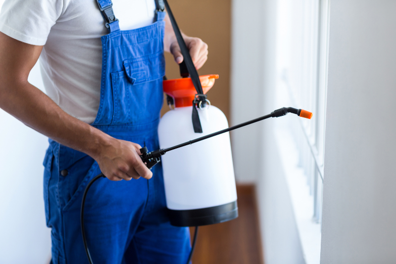 Benefit from Safe Pest Control by Professional Exterminators St. Paul MN Homeowners Prefer