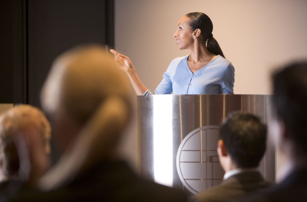 How a Motivational Keynote Speaker Can Transform Your Next Conference