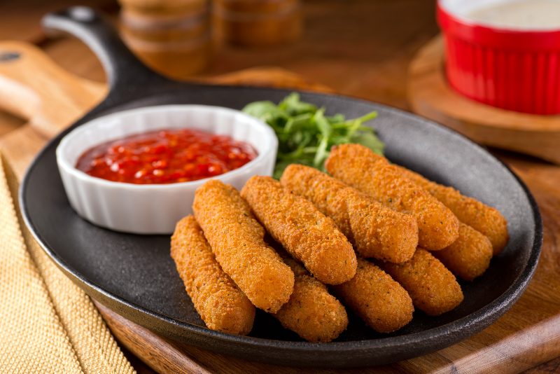 Cheese-Filled Rice Dogs: The Fusion Street Food Taking Fast-Casual Dining by Storm