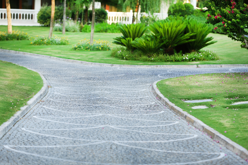 White Ground Protection Mats Provide Reliable Solutions for Outdoor Event Flooring