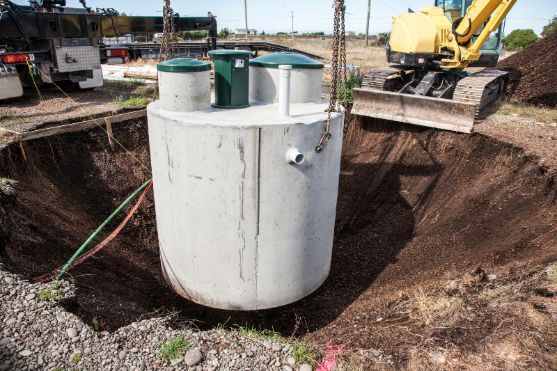 Homeowners Benefit from Septic Tank Installation Milton GA for Lasting Property Value