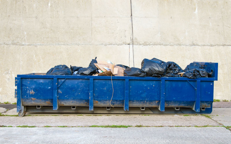 Maximize Recycling Efficiency With Scrap Metal Containers Kankakee IL Residents Trust