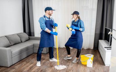 Enjoy a Spotless Home With Maid Services in St. Paul, MN for Reliable Cleaning Solutions