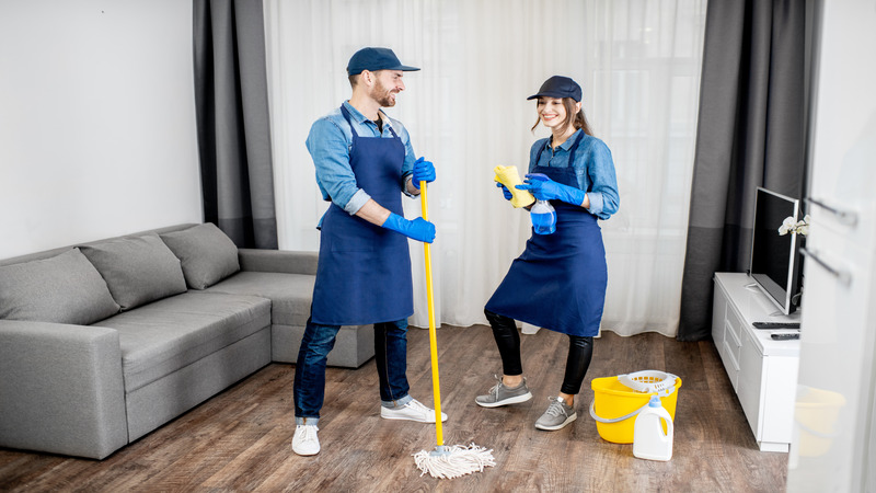 Enjoy a Spotless Home With Maid Services in St. Paul, MN for Reliable Cleaning Solutions