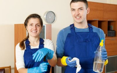 Relieve Chores Fast as House Cleaning Services In Overland Park, KS, Transform Every Room