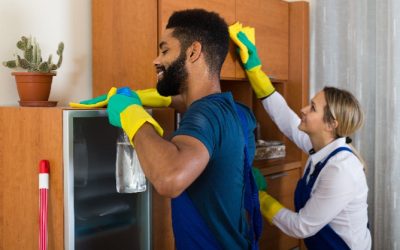 Maintain Spotless Spaces Easily With Janitorial Services In Bakersfield, CA Solutions