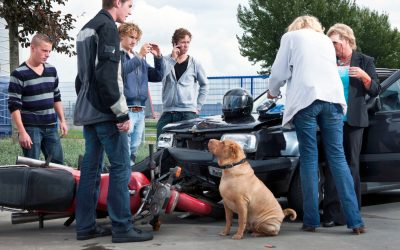 Your Rights Protected by a Motorcycle Accident Attorney Cherry Hill NJ After a Crash