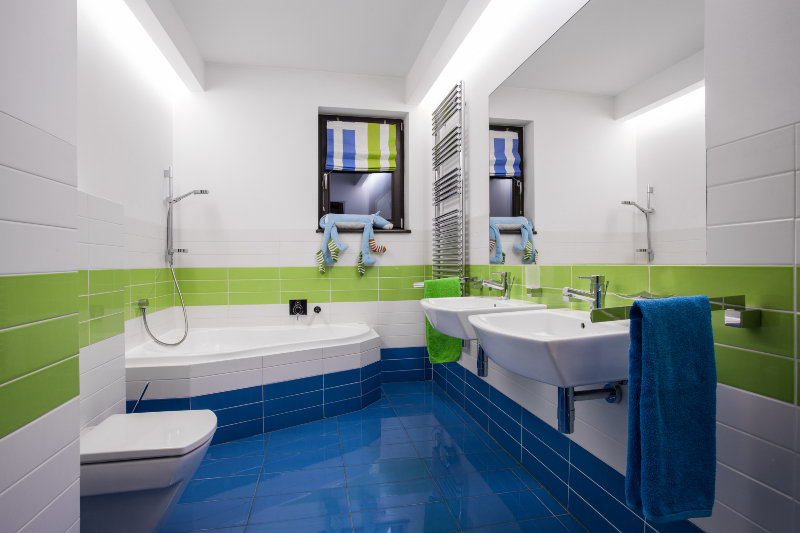 Get Lasting Value When a Bathroom Remodeler Omaha NE Expert Updates Your Bathroom