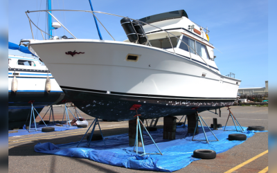 Signs Your Vessel Needs Immediate Fiberglass Boat Repair Callaway, FL Services