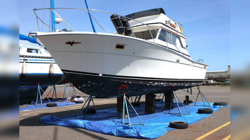 Signs Your Vessel Needs Immediate Fiberglass Boat Repair Callaway, FL Services