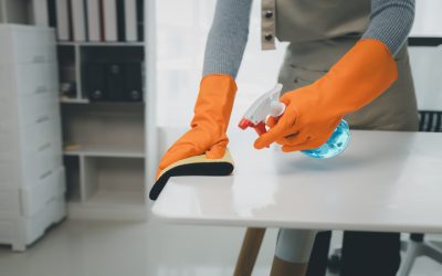 Improve Business Impressions by Choosing Commercial Cleaning Services In Albuquerque, NM Teams