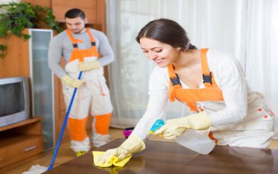 Create a Healthier Living Space Using Professional House Cleaning In Lincoln, NE Solutions