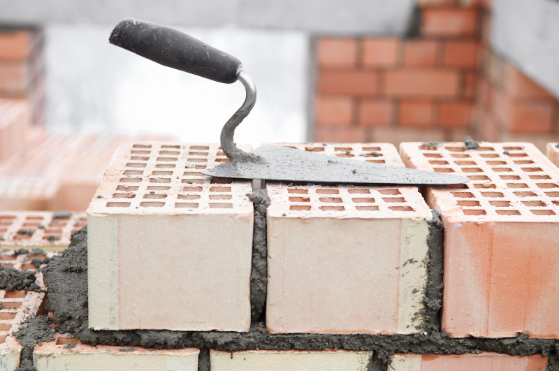 Avoid costly damage by scheduling porch brick repair Royal Oak MI homeowners recommend