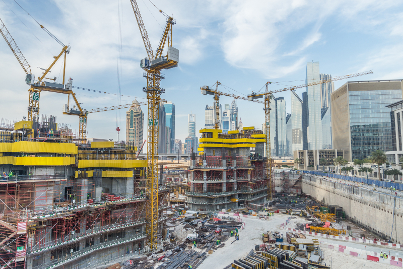 Building with Confidence Using Commercial Building Construction Phoenix AZ Solutions for Businesses