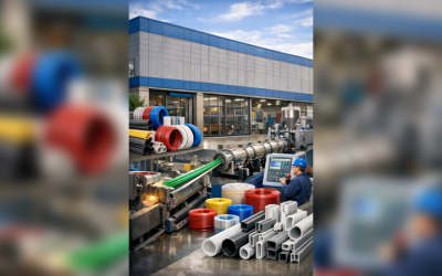 Common Challenges Solved by Plastic Extrusion Manufacturers for US Industries