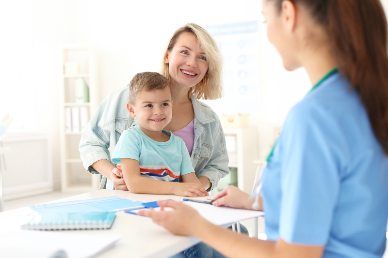 Families Can Trust Pediatric Services in St Petersburg, FL, for Compassionate Healthcare Solutions