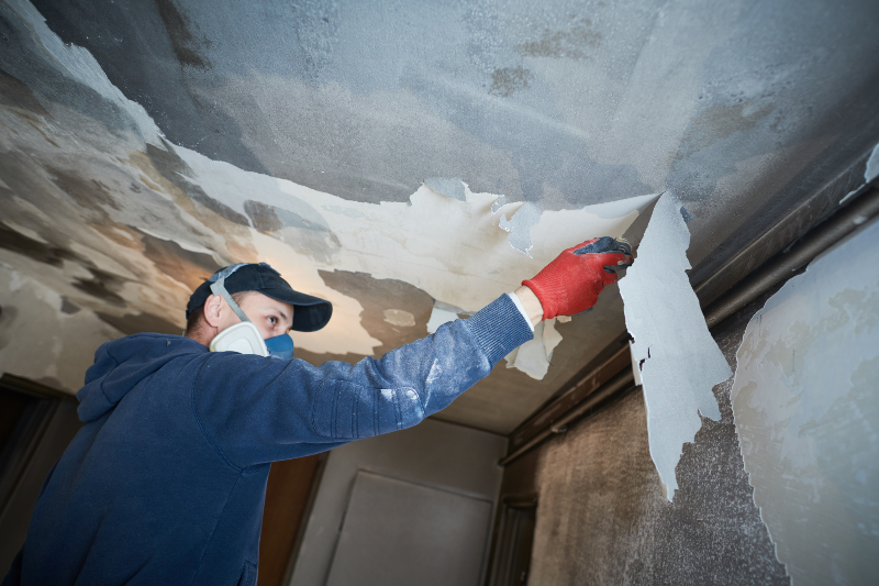 Simple Solutions for Popcorn Ceiling Repair Holly Springs GA Homeowners Need to Know