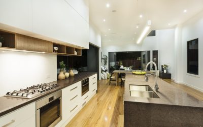 Enhance Kitchen Functionality Using a Custom Cabinet Builder in Maplewood MN