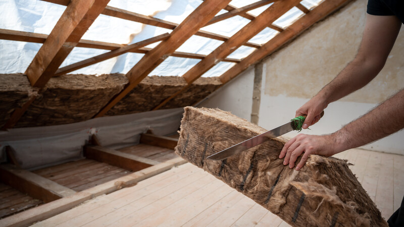 Save Energy and Reduce Costs With an Insulation Company in Madison, WI Homeowners Trust