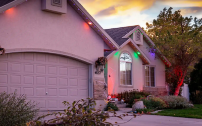 How Permanent Holiday Lights Highlands Ranch CO Transform Homes for YearRound Enjoyment