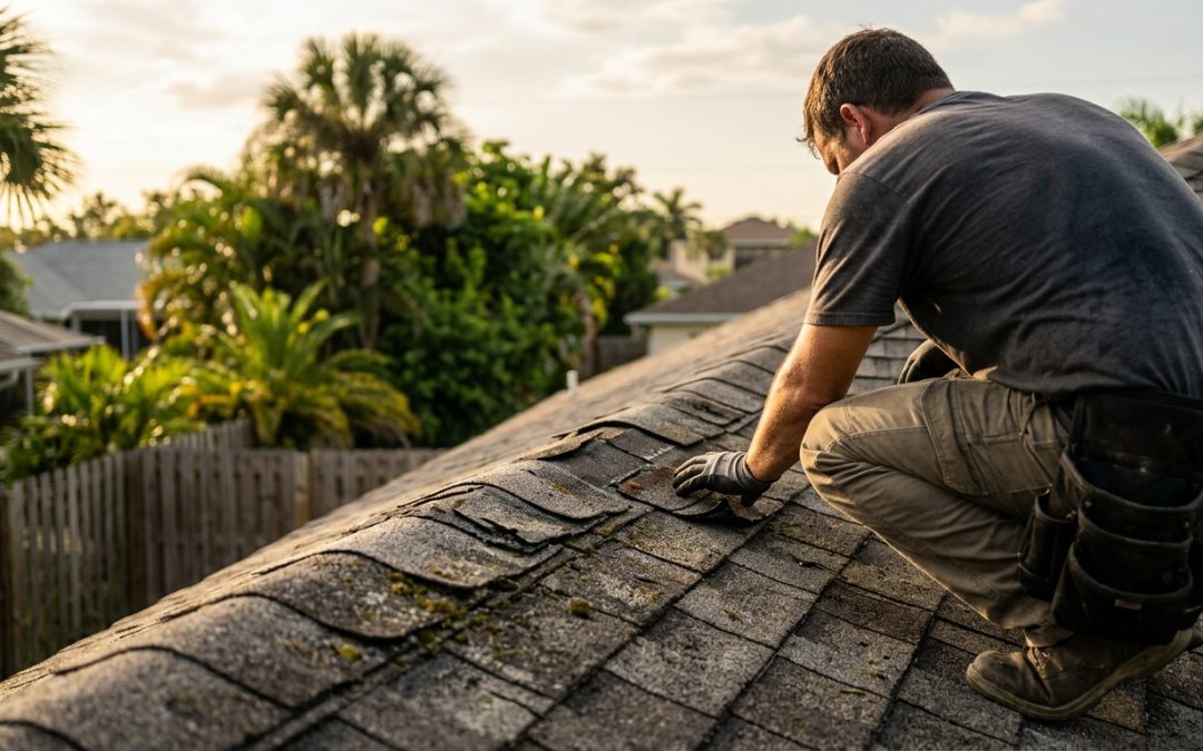 Signs Your Home Needs Professional Roof Repair in Vero Beach, FL