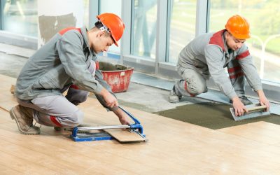 Transform Kitchens and Baths Using Tile Flooring Services in Liberty, MO Solutions