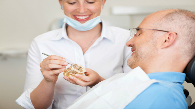 Transform Your Confidence Using the Porcelain Veneer Procedure St. Peters, MO Offers